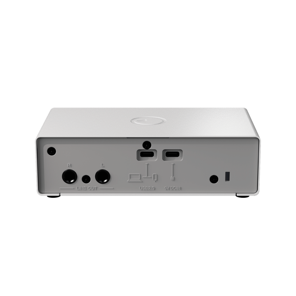 Steinberg IXO 22 錄音介面 黑白兩色可選 IXO22 USB-C 聲卡 - 產品圖片 2
