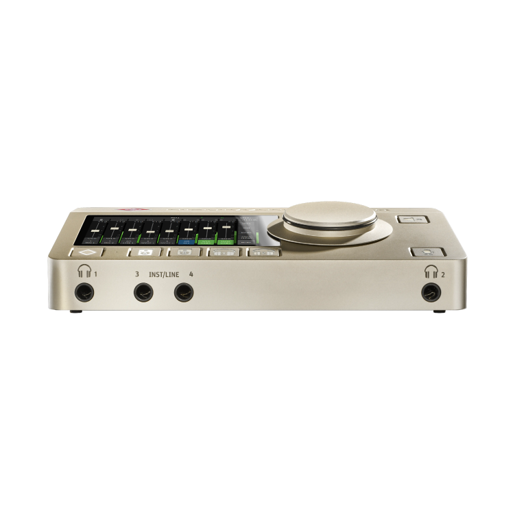 Neumann MT 48 錄音介面 MT48 USB-C 聲卡 - 產品圖片 2