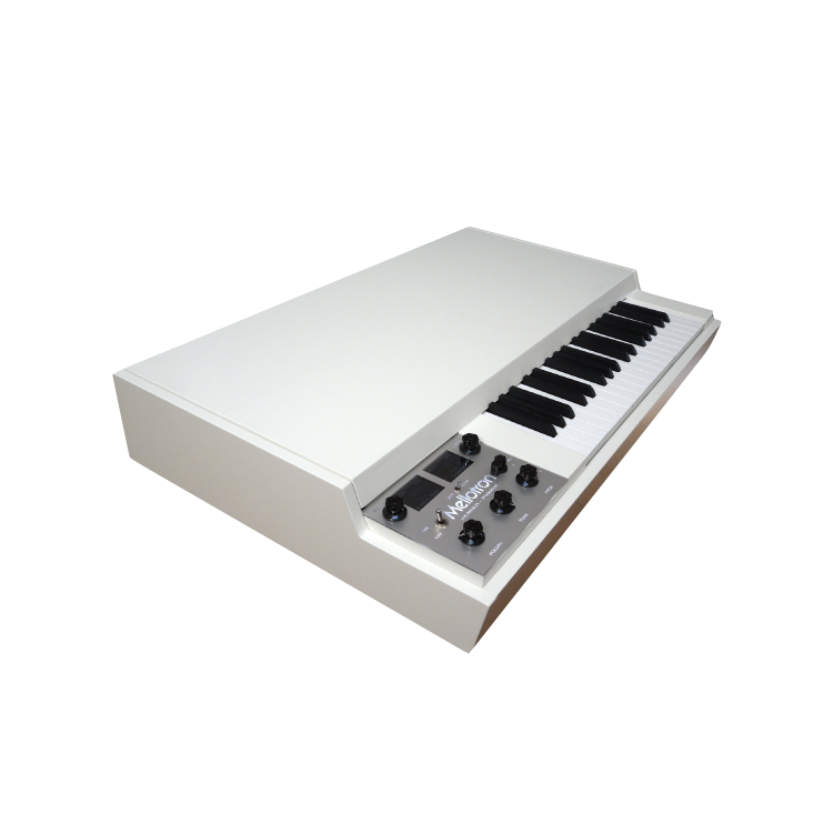 Mellotron M4000D 合成器鍵盤 - 產品圖片 2