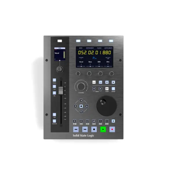 Solid State Logic SSL UF1 Plugin 軟體控制台 DAW 控制器 - 產品圖片 2