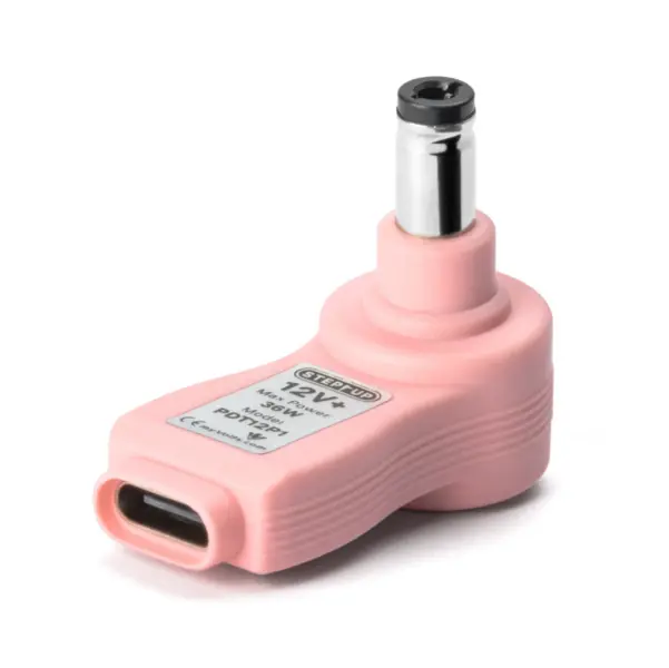 myVolts Step Up 變壓器 USB-C - DC 12V 內正外負 PDT12P1 - 產品圖片 2
