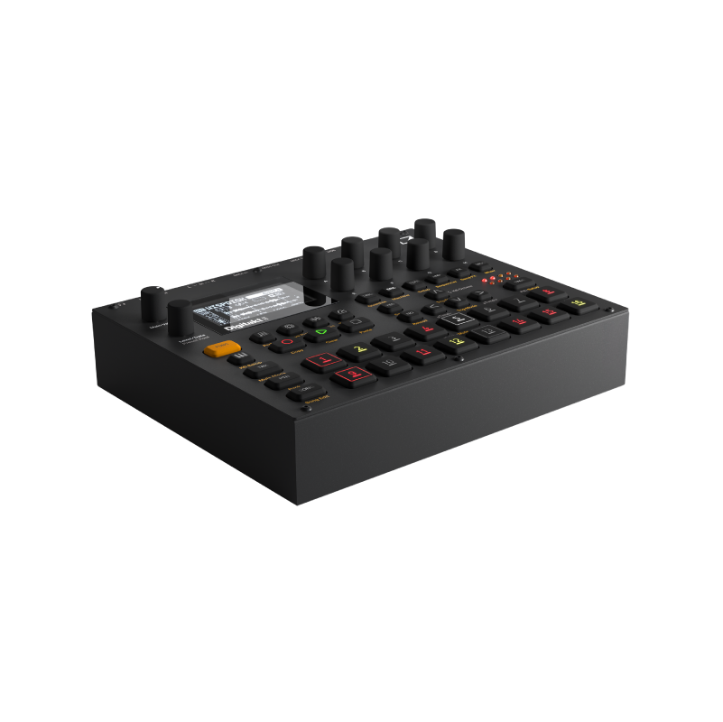 Elektron Digitakt II 鼓機/取樣機 合成器音源 - 產品圖片 2