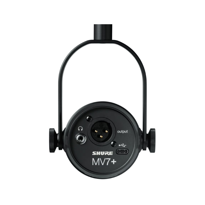 Shure MV7+ 動圈式麥克風 總代理公司貨 - 產品圖片 2