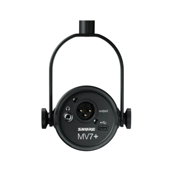 Shure MV7+ 動圈式麥克風 總代理公司貨 - 產品圖片 2