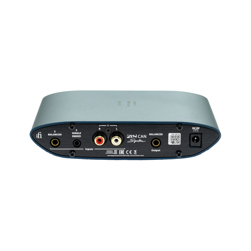 ifi Audio Zen CAN Signature 發燒級耳機擴大機 - 產品圖片 2