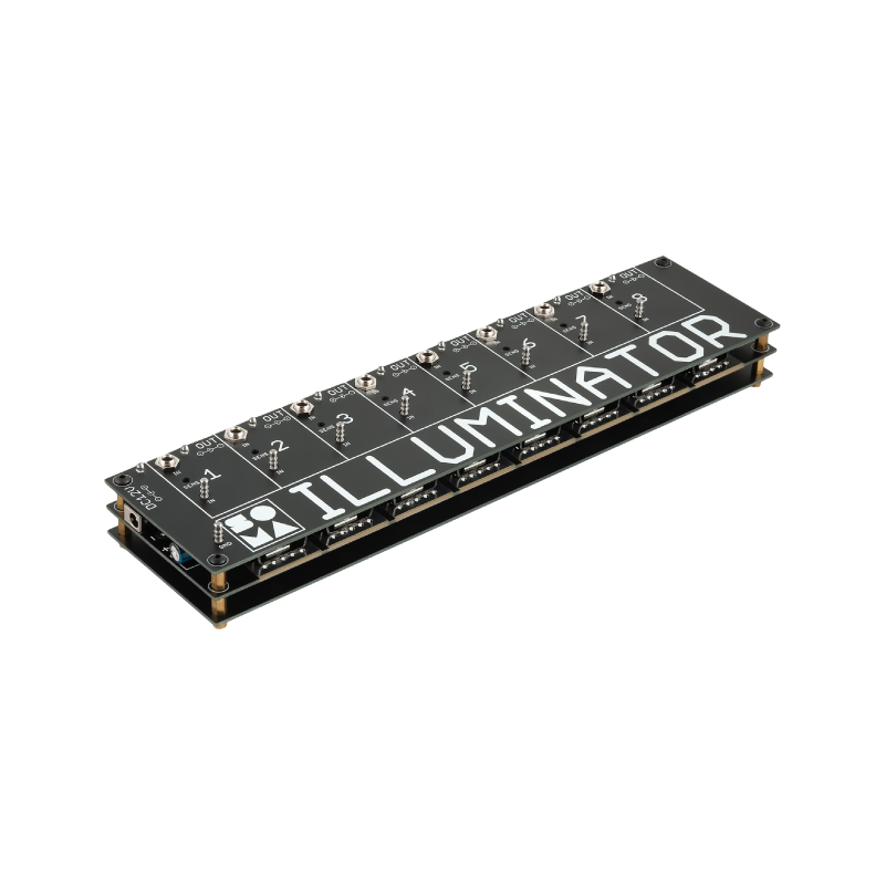 SOMA Laboratory ILLUMINATOR 燈光控制器 LED燈條驅動器 燈光效果器 - 產品圖片 2