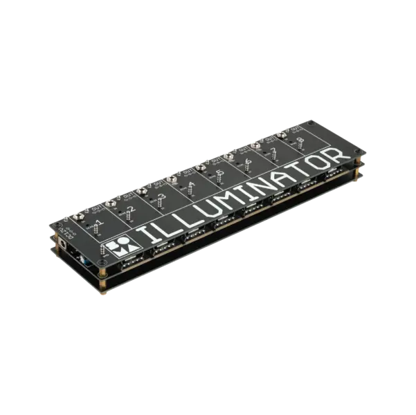 SOMA Laboratory ILLUMINATOR 燈光控制器 LED燈條驅動器 燈光效果器 - 產品圖片 2