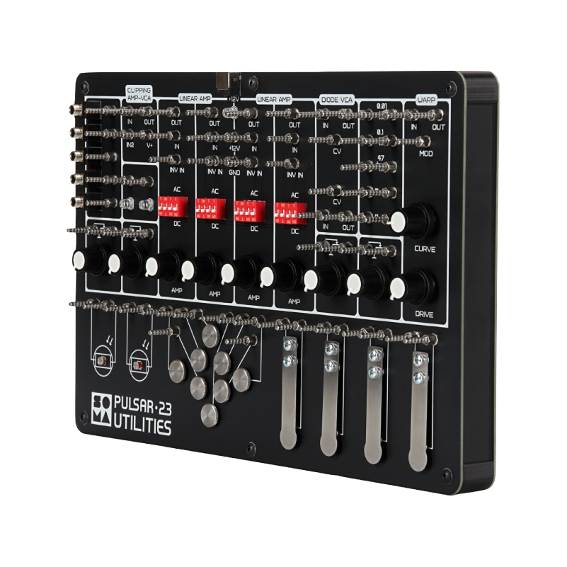SOMA Laboratory UTILITIES For Pulsar-23 - 產品圖片 2