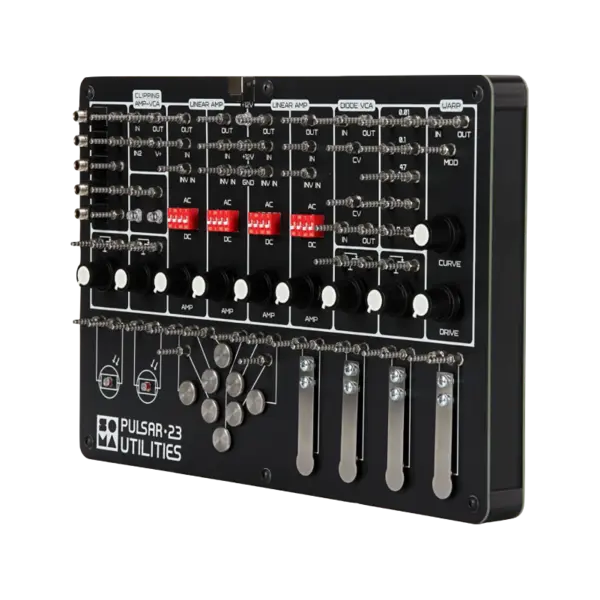 SOMA Laboratory UTILITIES For Pulsar-23 - 產品圖片 2