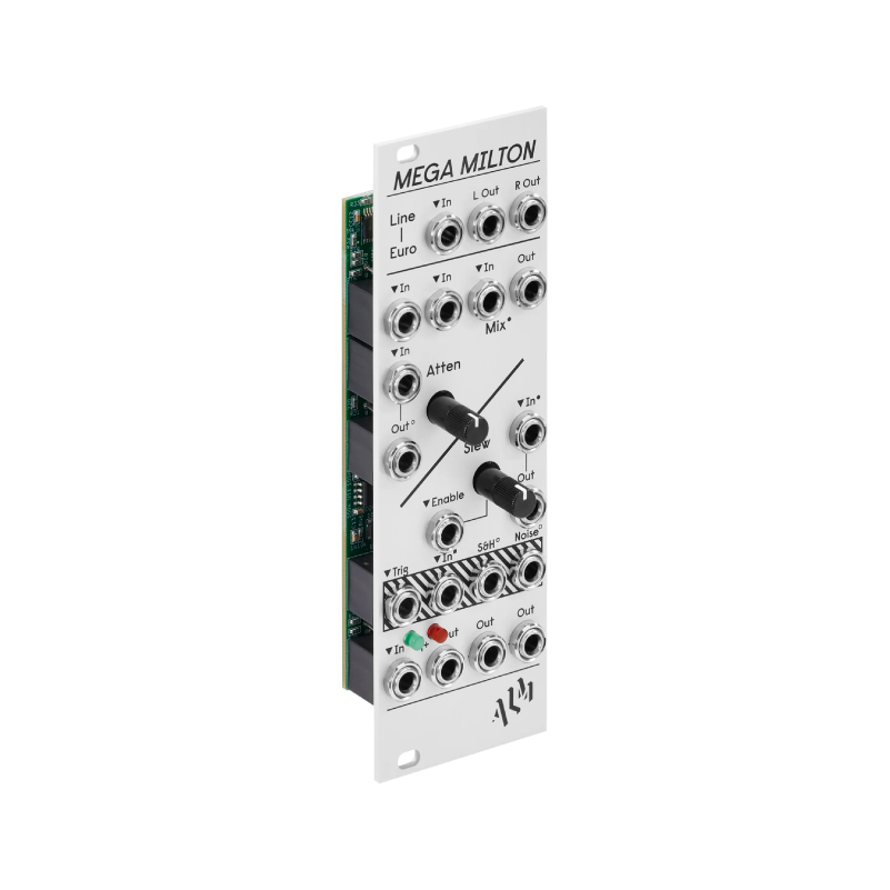 ALM Busy Circuits ALM037 MEGA MILTON Utilities - 產品圖片 2