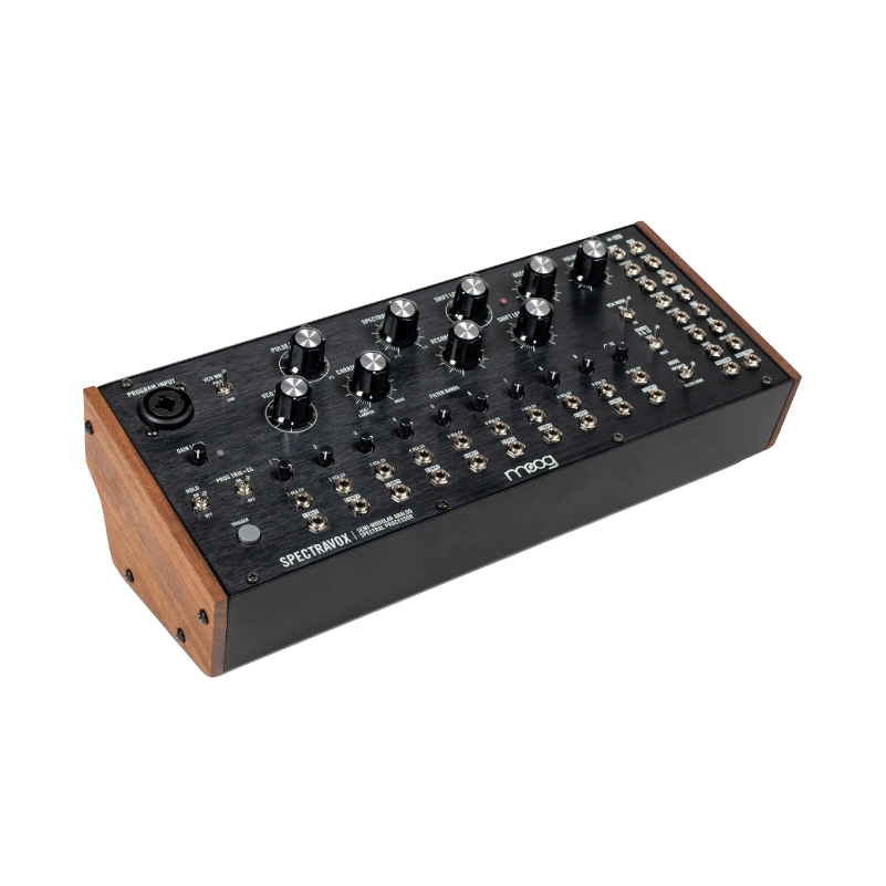 Moog Spectravox 半模組合成器 Vocoder / Spectral 聲碼器 - 產品圖片 2