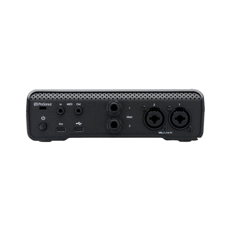 PreSonus [絕版品出清] Quantum ES2 USB 錄音介面 - 產品圖片 2