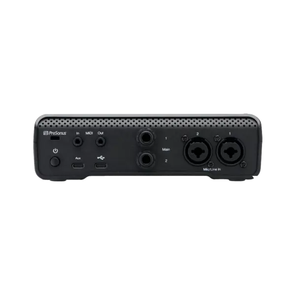 PreSonus [絕版品出清] Quantum ES2 USB 錄音介面 - 產品圖片 2