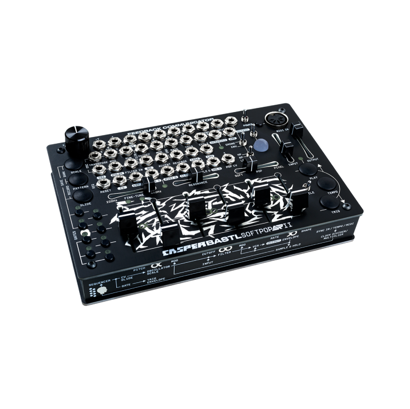 BASTL Instruments Softpop SP2 - 產品圖片 2