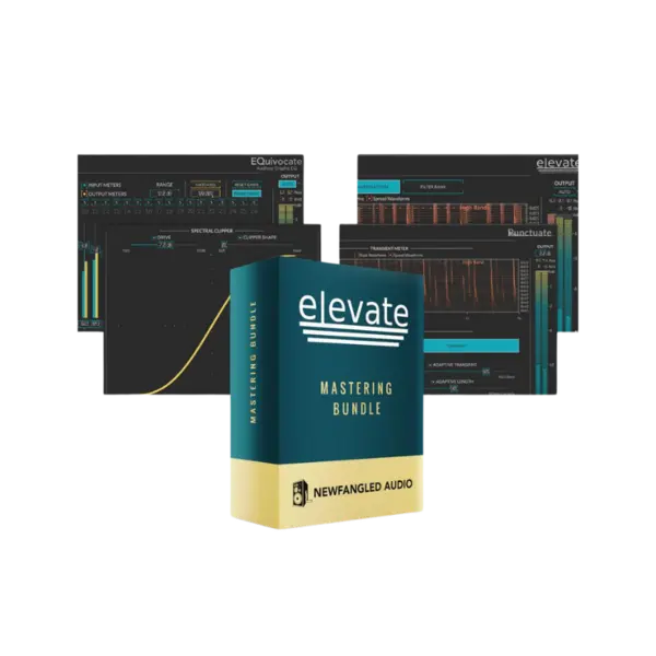 Eventide Newfangled Audio Elevate Mastering Bundle 母帶處理效果器套組 (下載版) - 產品圖片 2