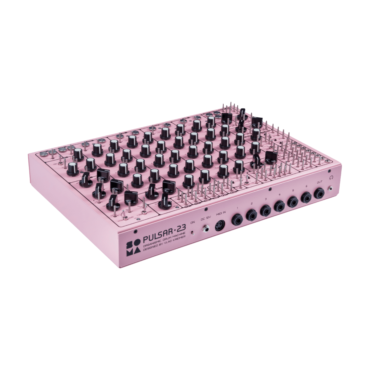 SOMA Laboratory Pulsar-23（Screw 螺絲接點款，無攜帶包） - 產品圖片 2
