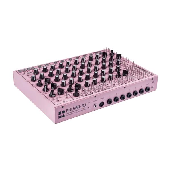 SOMA Laboratory Pulsar-23（Screw 螺絲接點款，無攜帶包） - 產品圖片 2