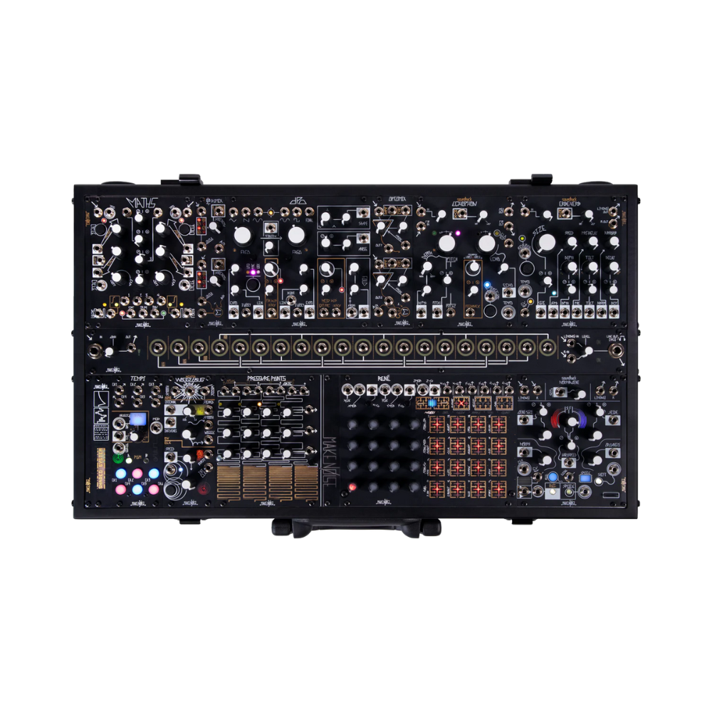 Make Noise 4 HP Blank Panel 模組合成器面板 - 產品圖片 2