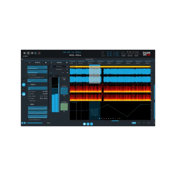 IrcamLab TS2 音訊編輯軟體 Plugin (下載版) - 產品圖片 2