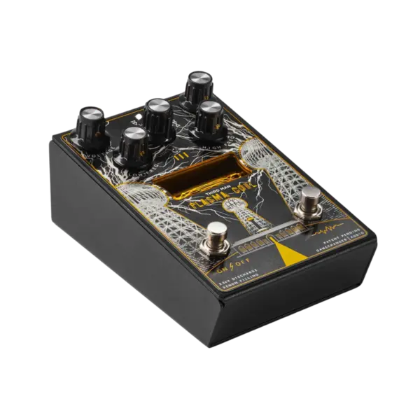 Gamechanger Audio PLASMA COIL 效果器 Third Man Records 合作 - 產品圖片 2