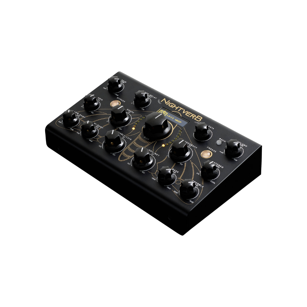 Erica Synths Nightverb Reverb 效果器 - 產品圖片 2