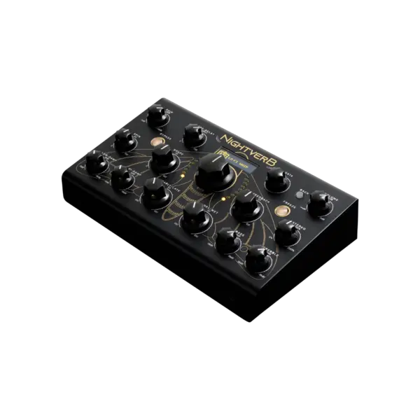 Erica Synths Nightverb Reverb 效果器 - 產品圖片 2