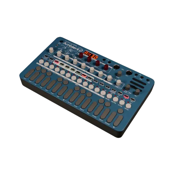 Sonicware LIVEN Ambient Ø 合成器音源 - 產品圖片 2