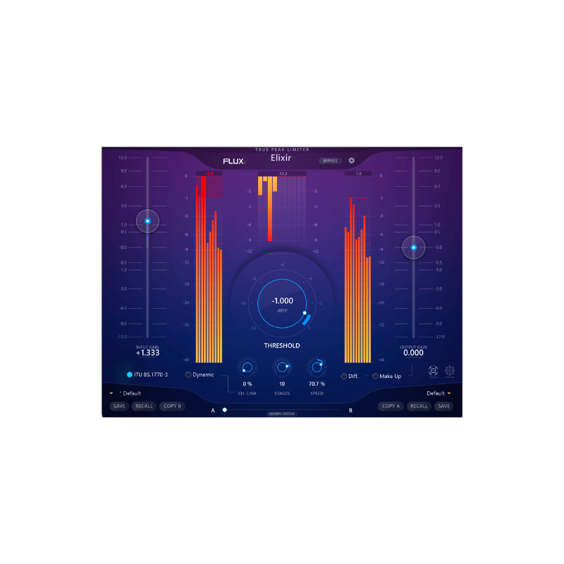 FLUX Elixir 限制器 Plugin (下載版) - 產品圖片 2