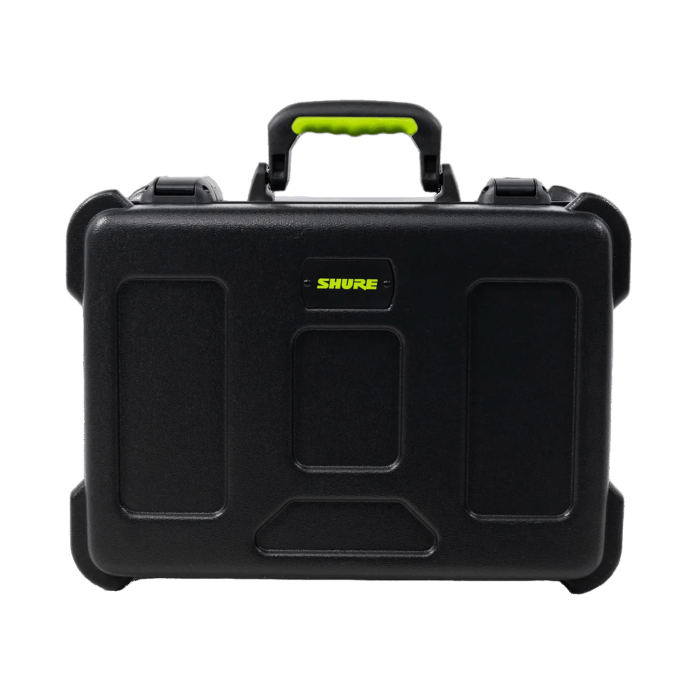 Shure 麥克風硬殼保護箱 攜帶箱 7支 SH-MICCASEW07 - 產品圖片 2