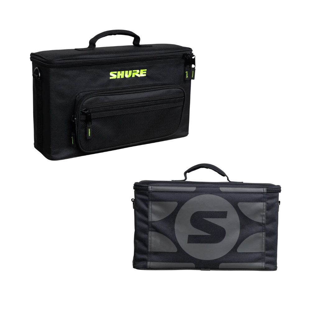 Shure 無線麥克風系統 2組收納袋 SH-WRLSSCARRYBAG-2 - 產品圖片 2