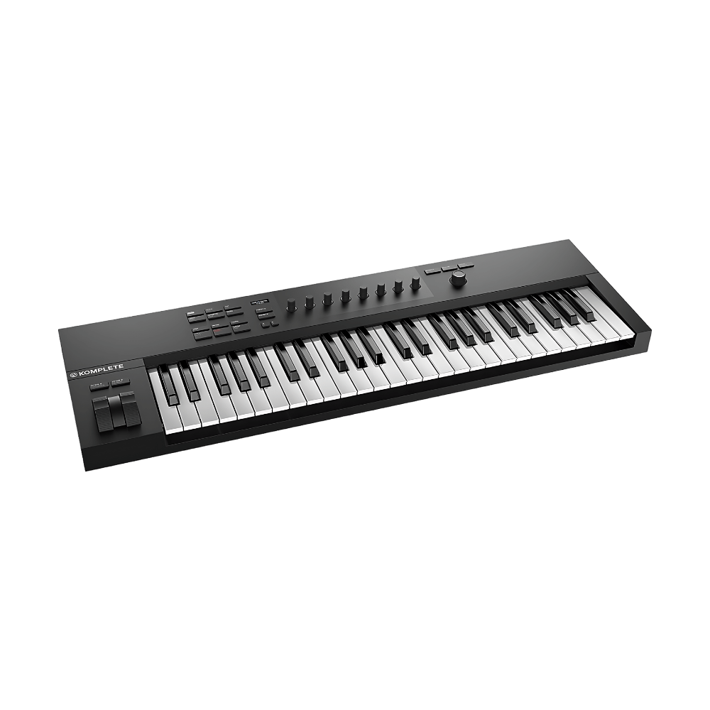 Native Instruments Komplete Kontrol A49 MIDI 鍵盤 控制鍵盤 - 產品圖片 2