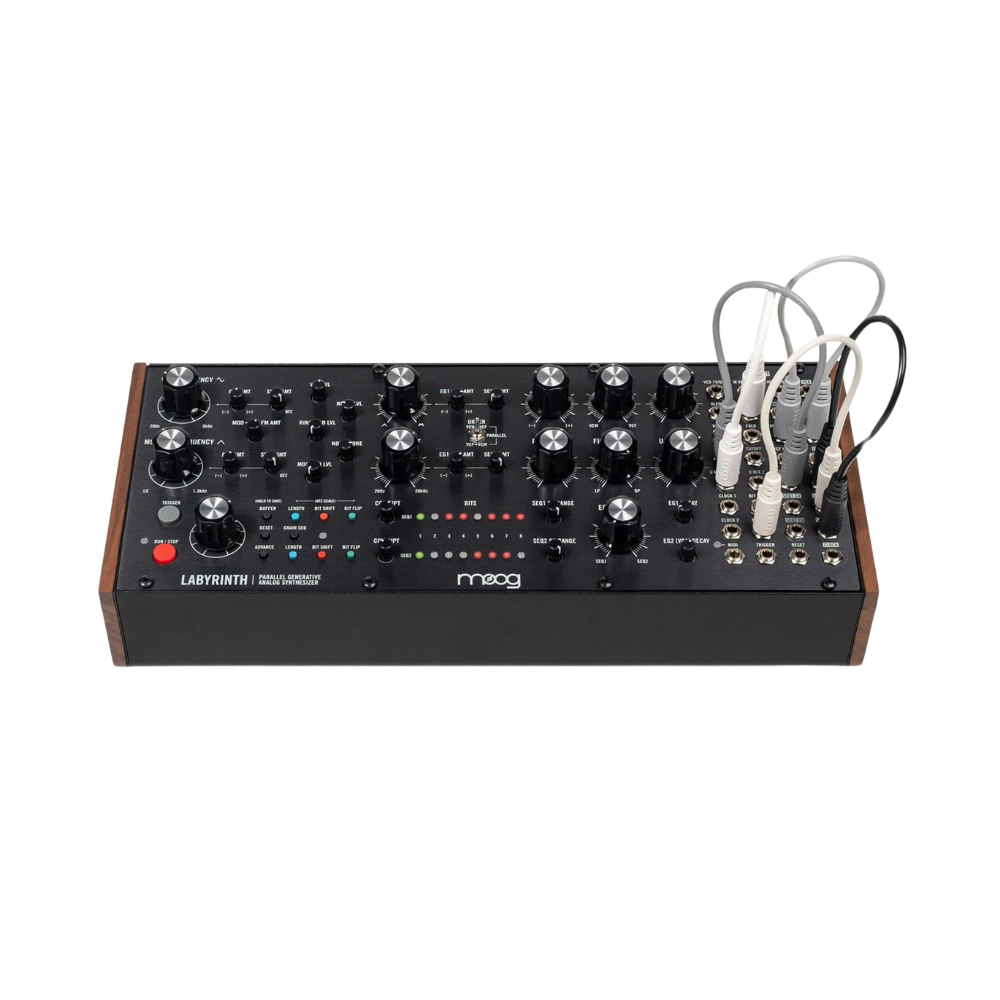 Moog Labyrinth 合成器音源 Generative Analog Synthesizer 類比合成器 - 產品圖片 2