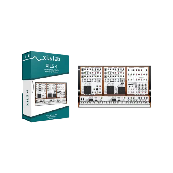 XILS Lab XILS 4 合成器音源 Plugin (下載版) - 產品圖片 2