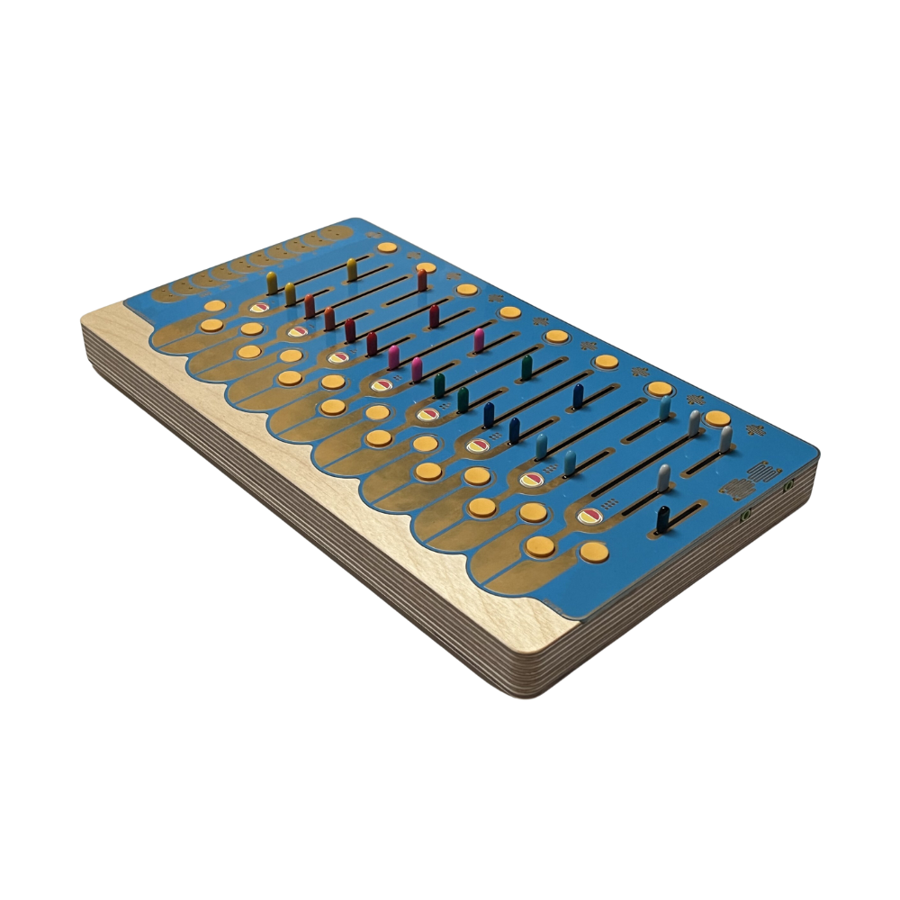 Landscape NOON 鼓機 Passive Analog Drum Machine - 產品圖片 2
