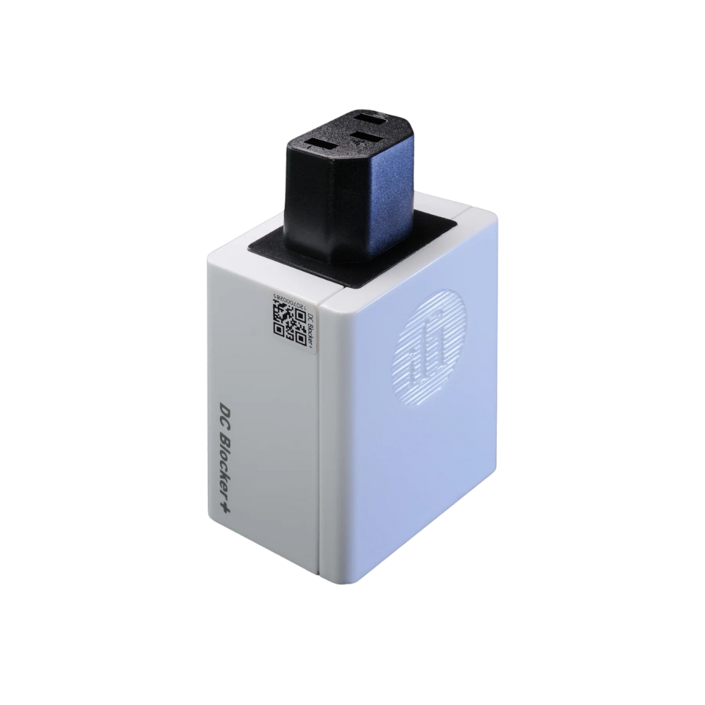 SilentPower (ifi Audio) DC Blocker+ 直流電隔斷器 - 產品圖片 2