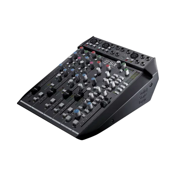 Solid State Logic SSL SiX 類比混音器 Analog Console 類比控台 - 產品圖片 2