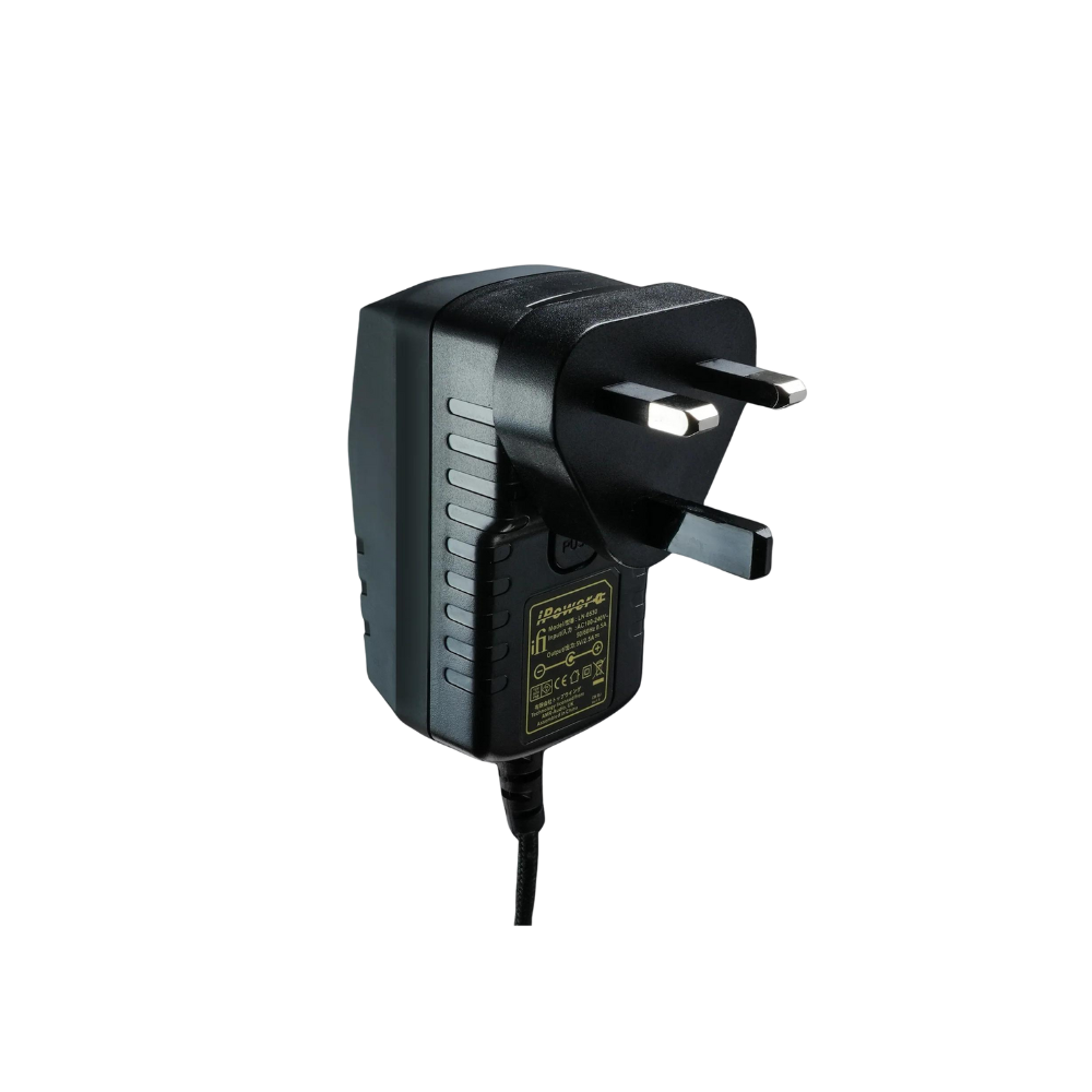 SilentPower (ifi Audio)  iPower 2 降噪電源供應器 - 產品圖片 2