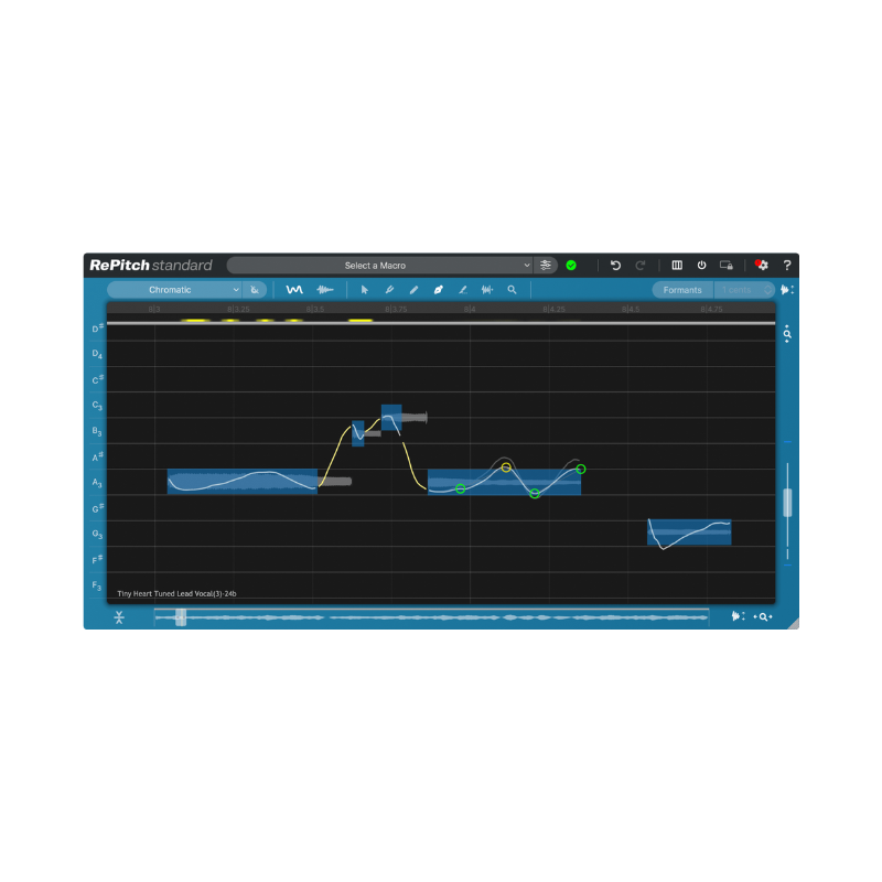 Synchro Arts RePitch 2 Standard + VocAlign Pro Bundle 專業人聲製作套組 Plugin (下載版) - 產品圖片 2