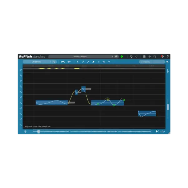 Synchro Arts RePitch 2 Standard + VocAlign Pro Bundle 專業人聲製作套組 Plugin (下載版) - 產品圖片 2