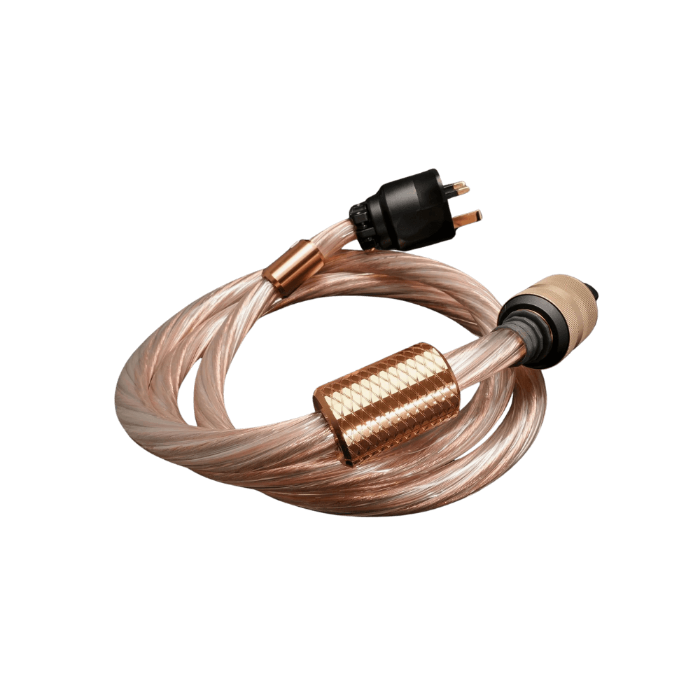 SilentPower (ifi Audio) Quasar 發燒級平衡電源線 - 產品圖片 2