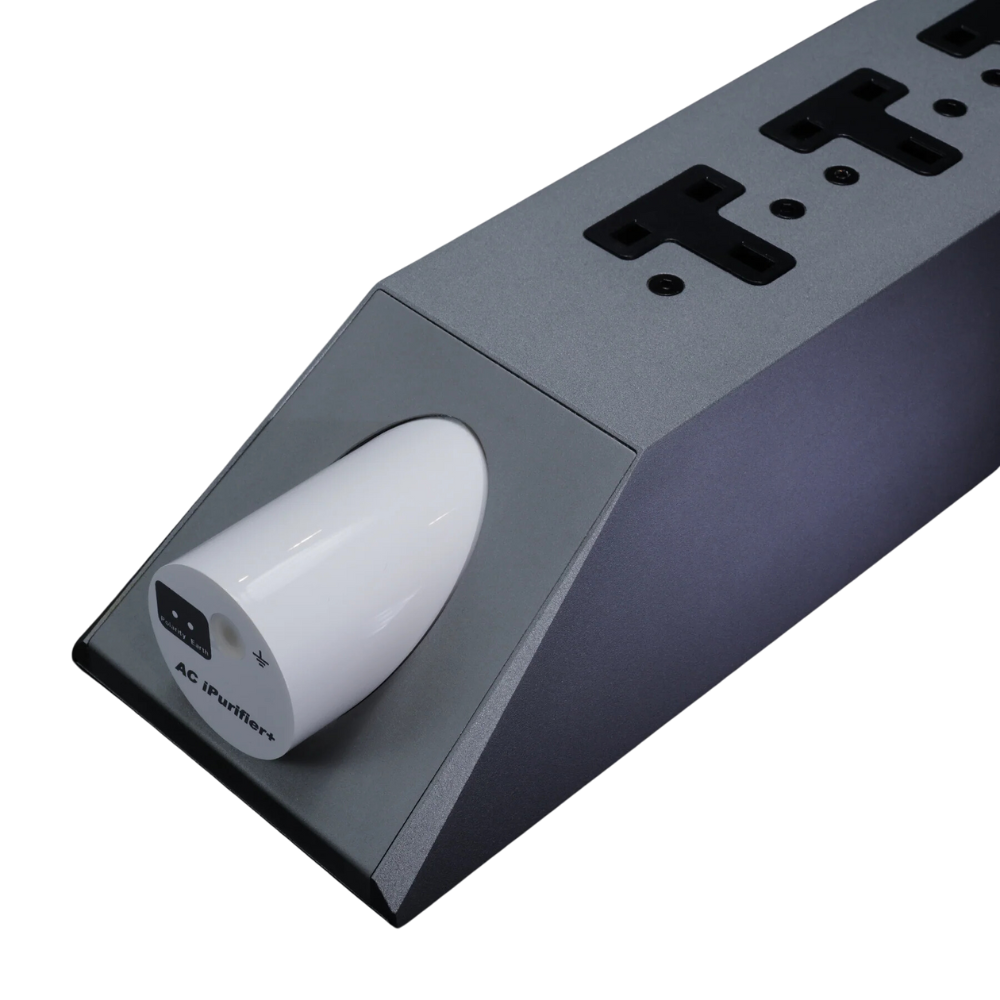SilentPower (ifi Audio) Power Station 發燒級消噪濾波電源排插 延長線 - 產品圖片 2