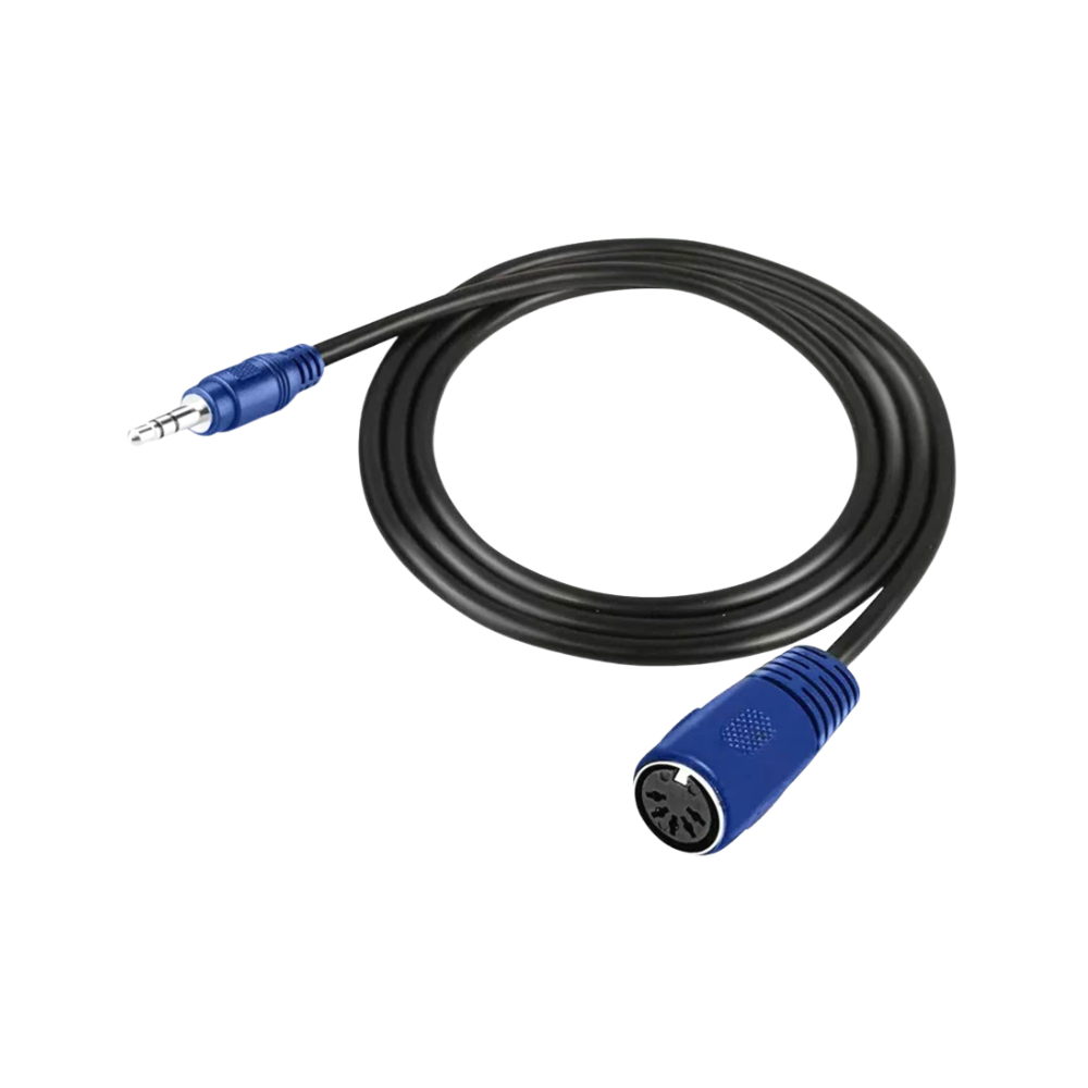 d.gig 3.5 轉 MIDI 線 3.5MM-MIDI 線材 - 產品圖片 2