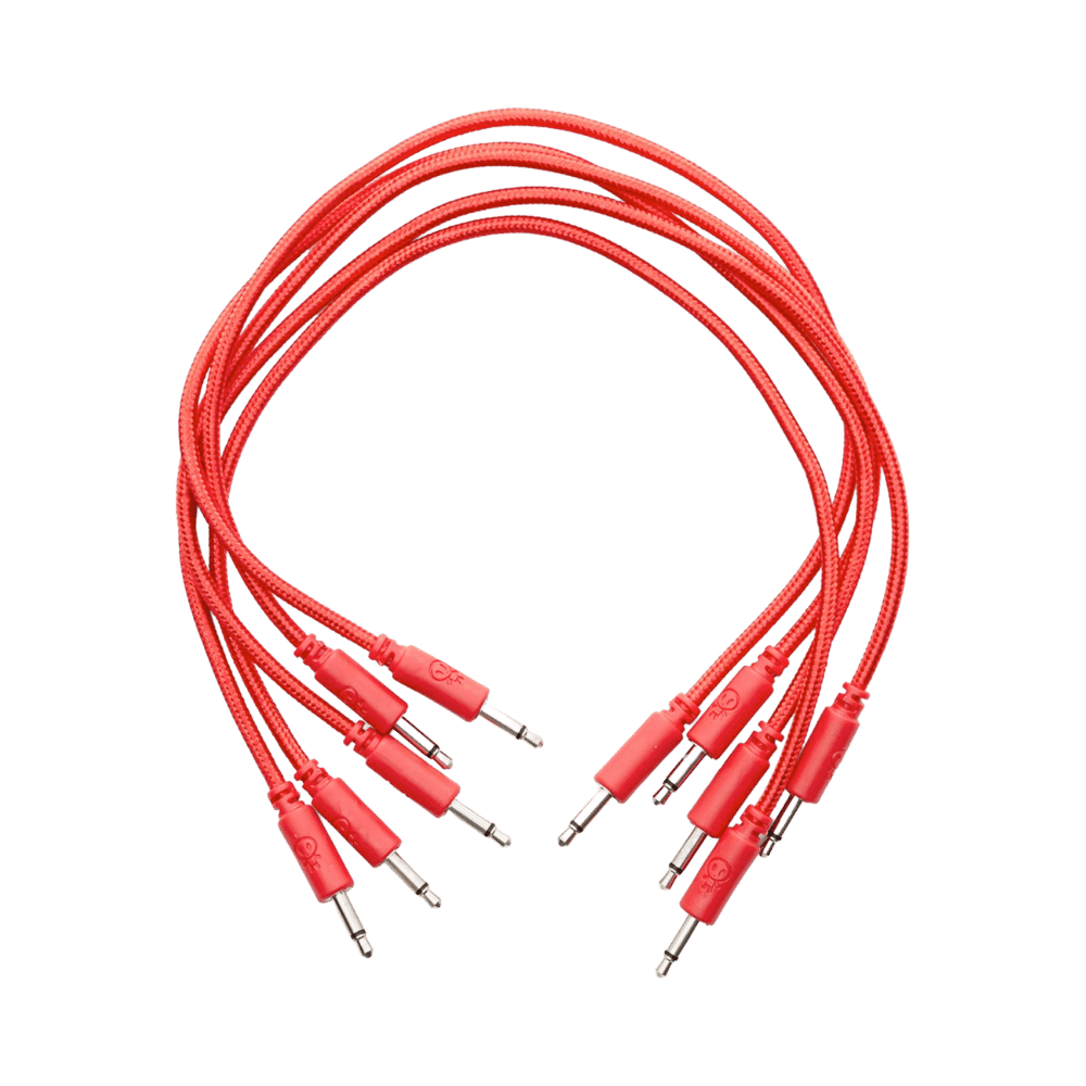 Erica Synths 20CM Braided Eurorack Patch Cable CV 音源線 - 產品圖片 2