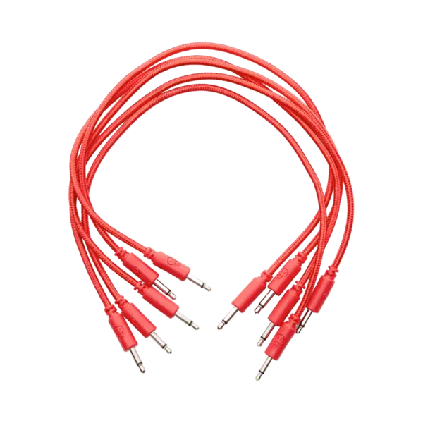 Erica Synths 20CM Braided Eurorack Patch Cable CV 音源線 - 產品圖片 2