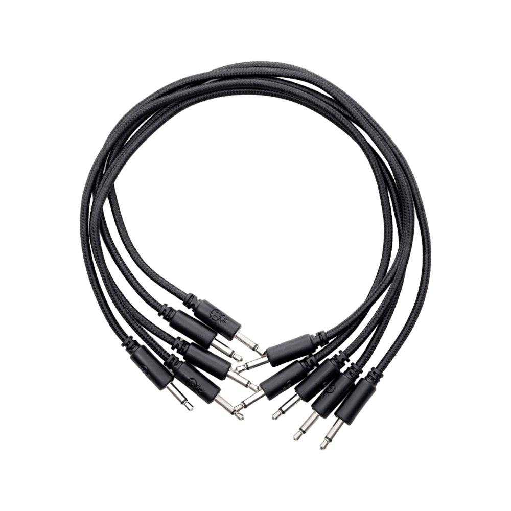 Erica Synths 30CM Braided Eurorack Patch Cable CV 音源線 - 產品圖片 2