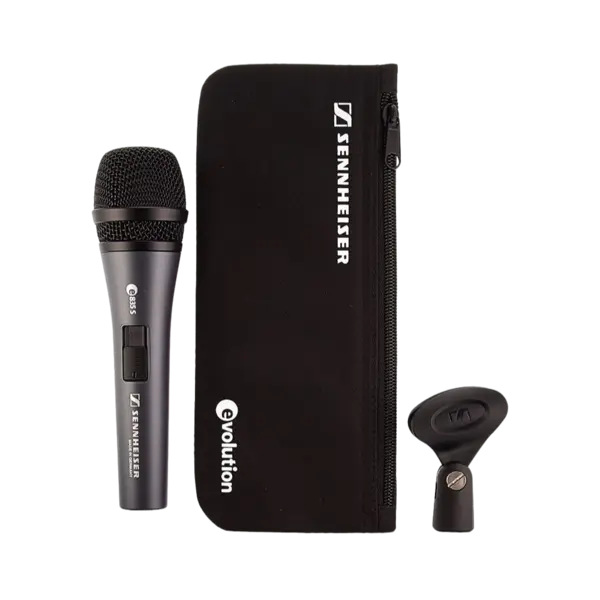 Sennheiser E835 S 動圈式麥克風 E835S 現場演出用麥克風 - 產品圖片 2
