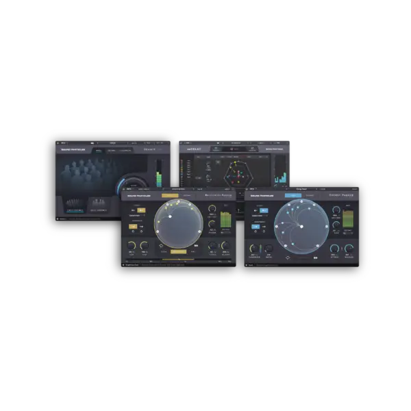 Sound Particles Essential Bundle 效果器 Plugin 套組 (下載版) - 產品圖片 2