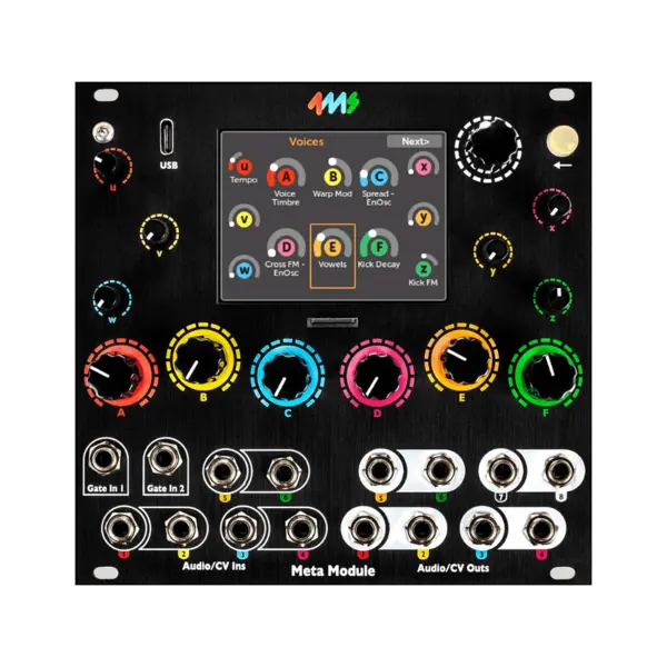 4ms MetaModule (META) - 產品圖片 2
