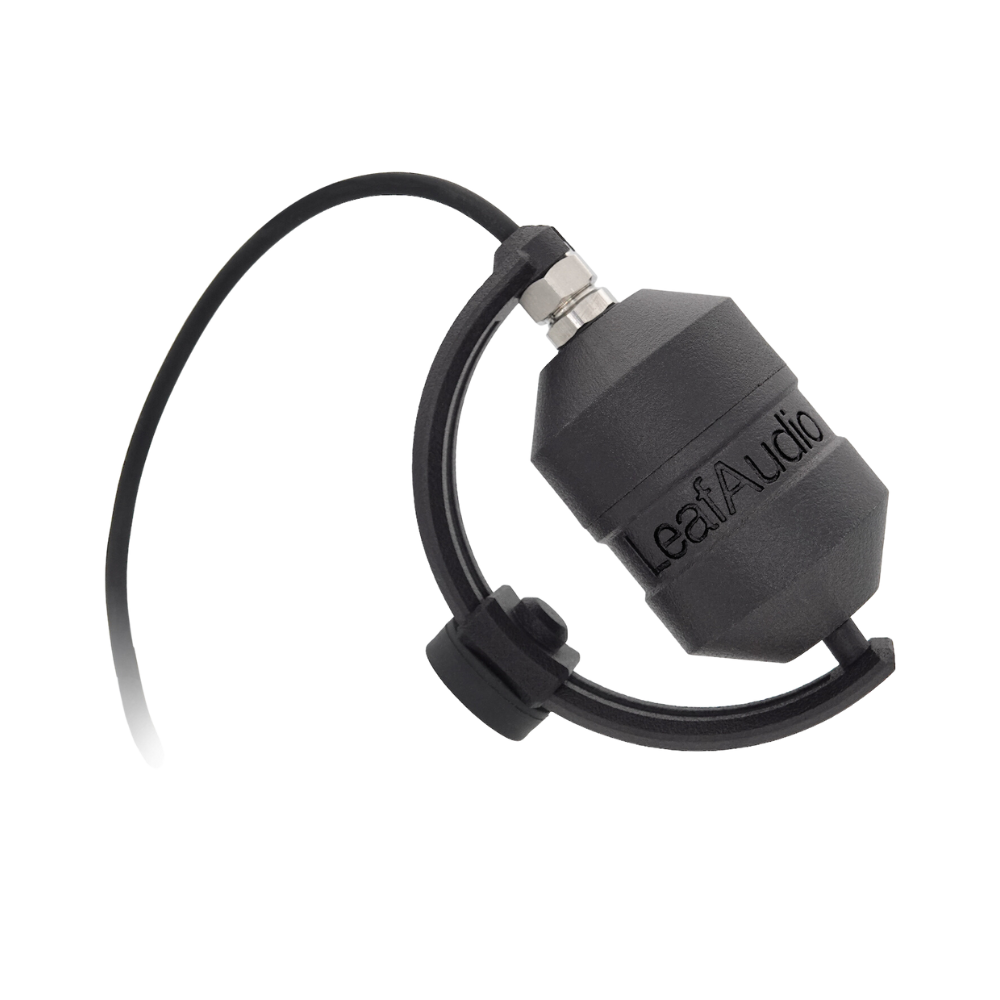 LeafAudio Geophone 接觸式麥克風 壓電式麥克風 - 產品圖片 2