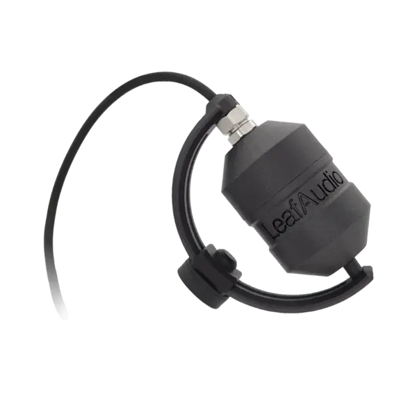 LeafAudio Geophone 接觸式麥克風 壓電式麥克風 - 產品圖片 2